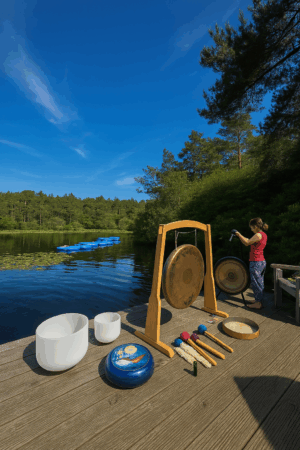 Sound Bath & Meditation